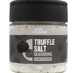 BON CUISINE TRUFFLE SALT SEASONING 180 GRMS