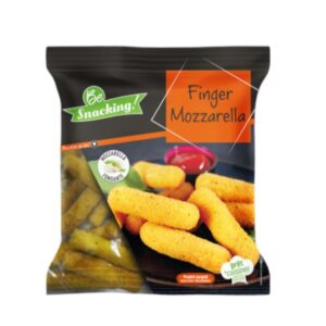 VOLATYS BREADED MOZZARELLA STICKS 40X1 KG