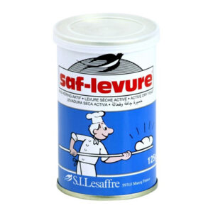 LE SAFFRE SAF TINNED 125 GRMS
