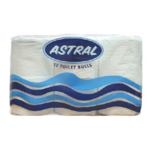 ASTRAL TOILET PAPER X 12