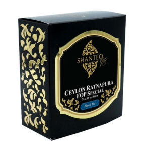 SHANTEO CEYLON RATNAPURA FOP BOX 100 GRMS