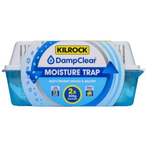 KILROCK DAMP CLEAR MOISTURE TRAP 1 KG