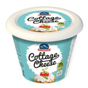 OLYMPUS COTTAGE CHEESE 180 GRMS