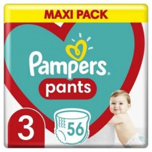 PAMPERS MAXI PANTS S3 X56