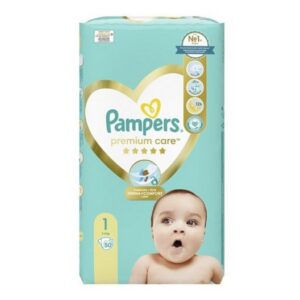 PAMPERS VP PANTS PREMIUM 1 NEWBORN X56