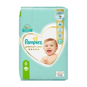 PAMPERS VP PREMIUM 6 EXTRA LARGE X38