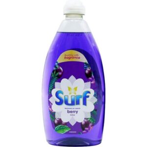 SURF DISHWASH LIQUID BERRY BLISS 500 ML