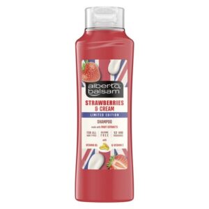 ALBERTO BALSAM SHAMP. STRAWBERRY 350 ML