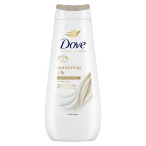 DOVE BODYWASH SOFTENING SILK 400 ML