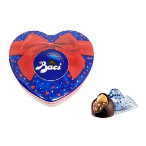 BACI LITTLE HEART TIN 50 GRMS