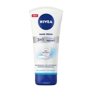 NIVEA CARE & PROTECT ANTIBACTERIAL HAND CREAM 75 ML