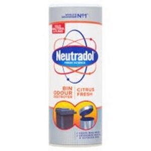 I NEUTRADOL DUSTBIN ODOUR DESTROYER 350 GRMS