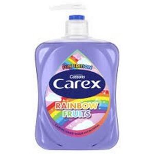 I CAREX HANDWASH - RAINBOW FRUITS 500 ML