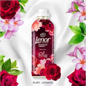 LENOR ULTRA JASMIN & ROSE 40W 840 ML