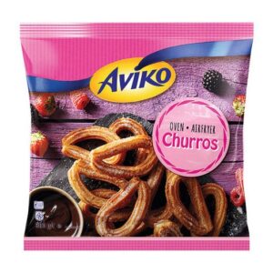AVIKO CHURROS 300 GRMS