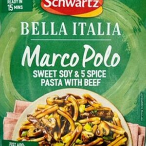 SCHWARTZ BELLA ITALIA MARCO POLO 35 GRMS