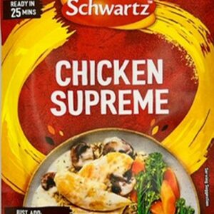 SCHWARTZ CHICKEN SUPREME 30 GRMS