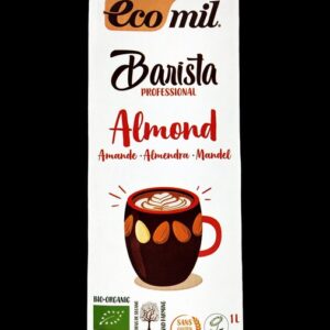 ECOMIL BARISTA ALMOND MILK 1 LTR