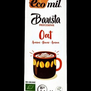 ECOMIL BARISTA OAT MILK 1 LTR