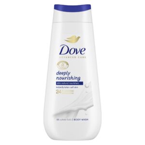 DOVE BODYWASH DEEPLY NOURISH 225 ML