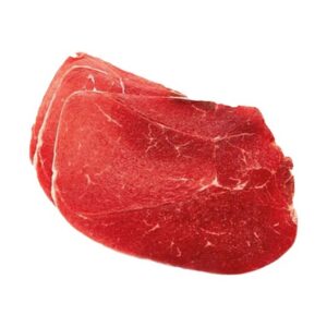 BUTCHER FROZEN BEEF STEAK -KNUCKLE