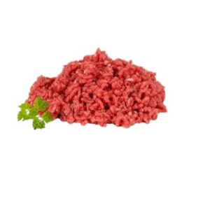 BUTCHER MINCED BEEF PP