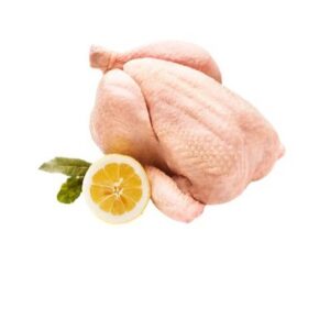 BUTCHER WHOLE FREE- RANGE CHICKENAPRX 1KG  1.2KG