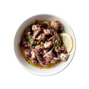DELI OCTOPUS IN GARLIC