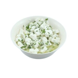 DELI GARLIC & PARSLEY WHITE SOFT CHEESE