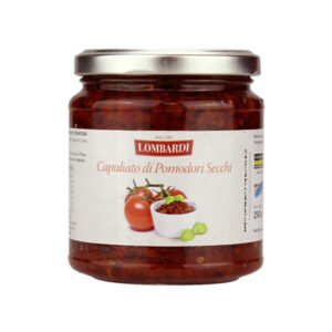 LOM POMODORO SECCHI 280 GRMS