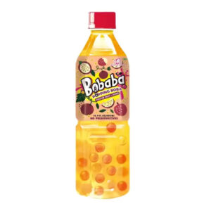 MADAM HONG BOBABA PASSION FRUIT 500 ML