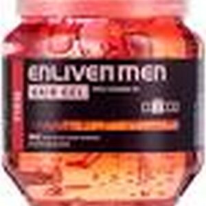 ENLIVEN HAIR GEL RED 250 ML
