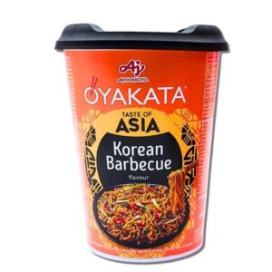 OYAKATA CUP KOREAN BBQ 93 GRMS
