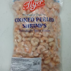 SMK TIGER PEELED SHRIMPS 100 200 1 KG