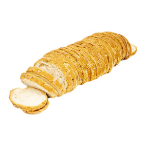 BAKERY COUNTER MALTESE ROLL - SLICED