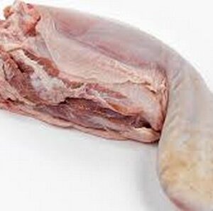 BUTCHER FRESH LOCAL BEEF TOUNGE