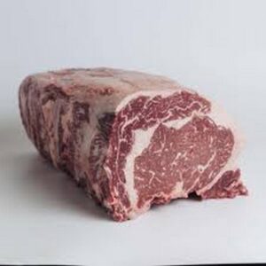 BUTCHER FRESH USDA PRIME CORNFED RIBEYE
