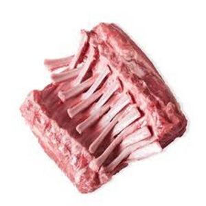 BUTCHER GRASSFED NEWZEALANAD LAMB FRENCHED RACK - SILVERFERN