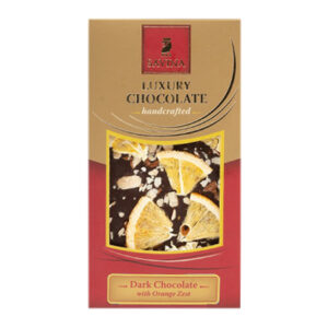 SAVINA CANDID ORANGE WITH CHOCOLATE 200 GRMS