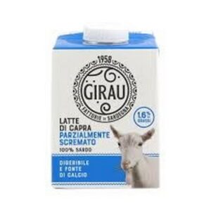 I GIRAU GOAT MILK 500 ML