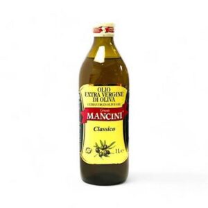 MANCINI EXTRA VIRGIN OLIVE OIL CLASSICO 1 LTR