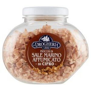DROGERIA FIOCCHI DI SALE AFFUMICATO 100 GRMS