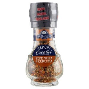DROGERIA PEPE NERO E CURCUMA 50 GRMS
