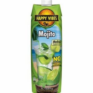 HAPPY VIBES MOJITO MOCKTAIL 1 LTR