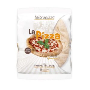 LALTRAPIZZA PIZZA BASE 2X250 GRMS