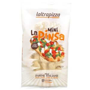 LALTRAPIZZA MINI PINSA 150 GRMS