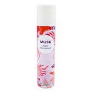 I INSETTE BODY SPRAY MUSK WOMEN 75 ML