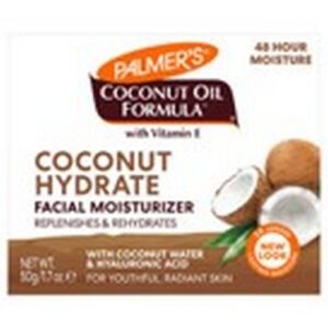 I PALMERS FACIAL MOISTURISER COCONUT HYDRATE 50 ML