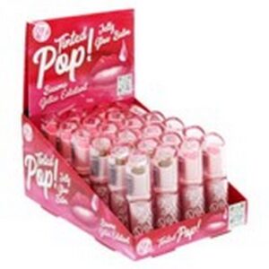 I W7 LIP BALM TINTED POP JELLY GLOW ASSORTED 3 ML