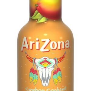 ARIZONA JUICE MANGO PET 500 ML